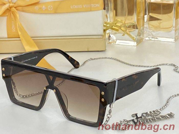 Louis Vuitton Sunglasses Top Quality LVS00706